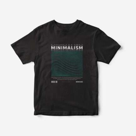 Minimalism T-Shirt