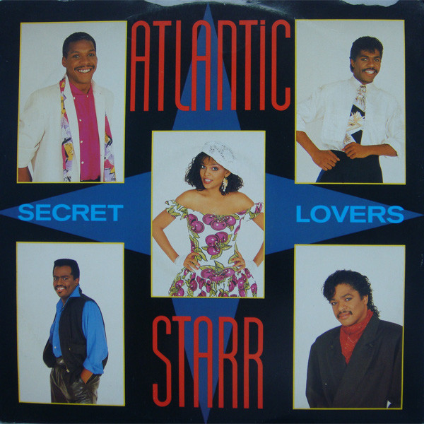 Atlantic Starr – Secret Lovers