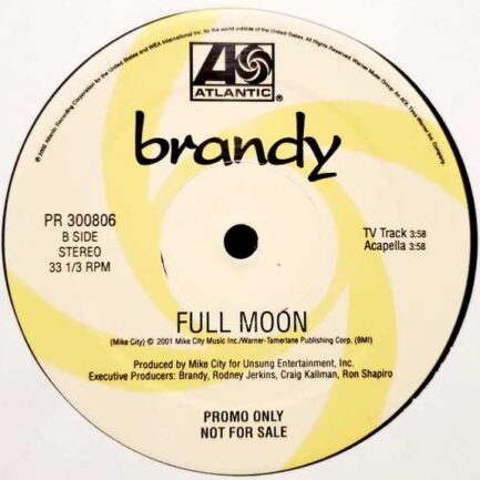 Brandy – Full Moon