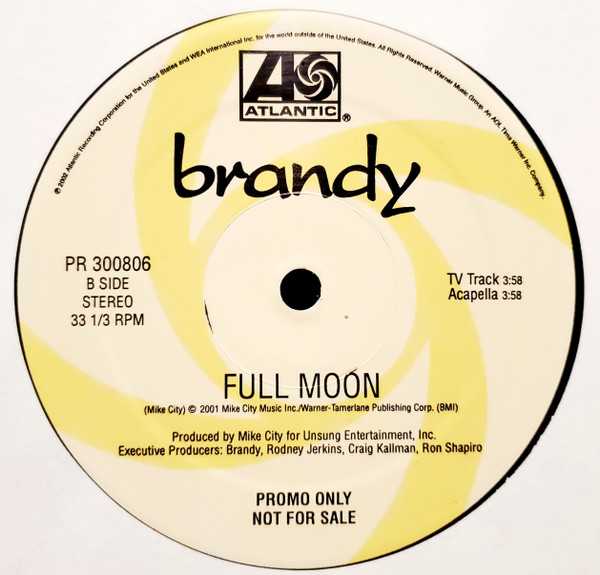 Brandy – Full Moon