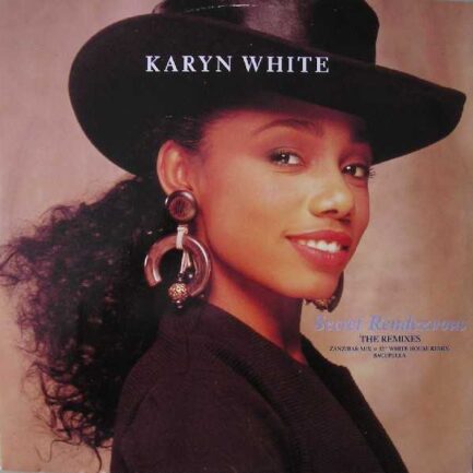 Karyn White ‎– Secret Rendezvous