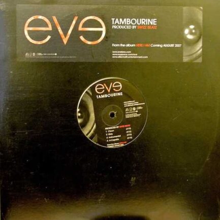 Eve ‎– Tambourine