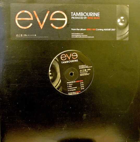 Eve – Tambourine