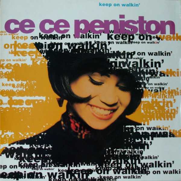 Ce Ce Peniston – Keep On Walkin
