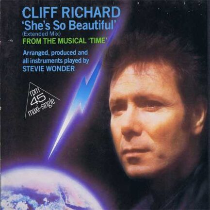 Cliff Richard – She's So Beautiful