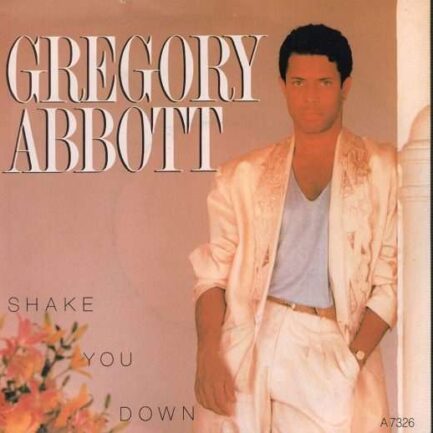 Gregory Abbott ‎– Shake You Down (Extended Version)