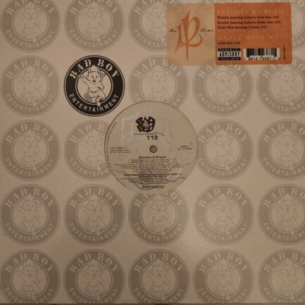 112 ‎– Peaches & Cream / Dance With Me