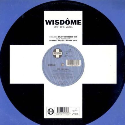 Wisdome ‎– Off The Wall