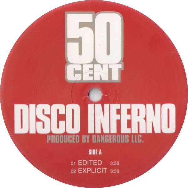 50 Cent – Disco Inferno