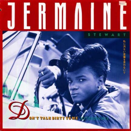 Jermaine Stewart ‎– Don't Talk Dirty To Me (Extended Mix)