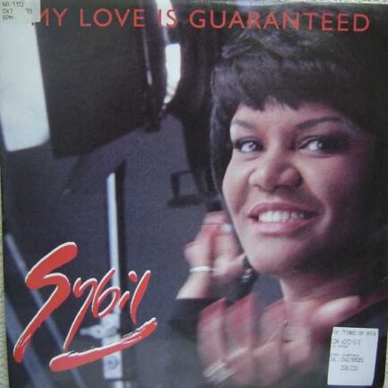 Sybil ‎– My Love Is Guaranteed