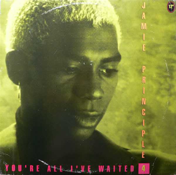 Jamie Principle – You're All I've Waited 4