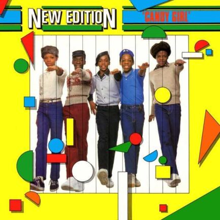 New Edition – Candy Girl