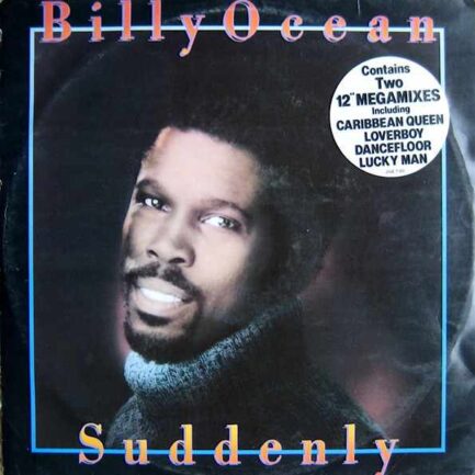 Billy Ocean ‎– Suddenly