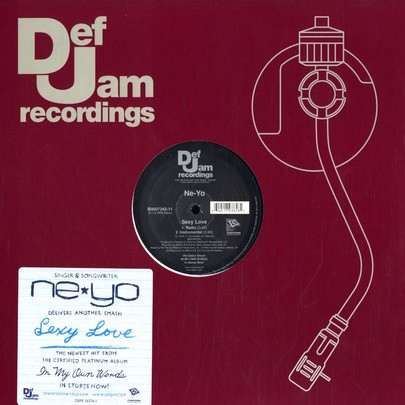 Ne-Yo ‎– Sexy Love