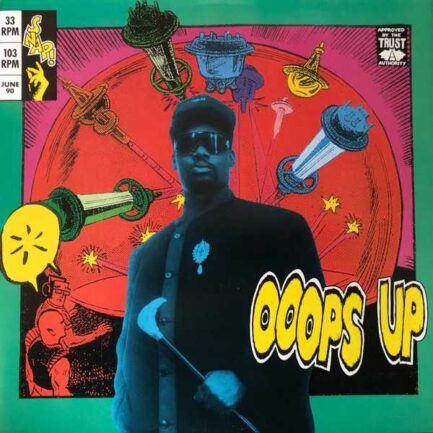 Snap ‎– Ooops Up