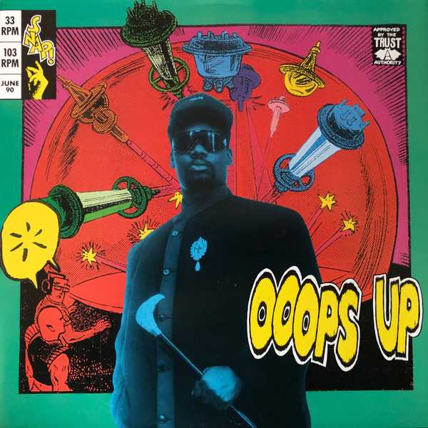 Snap – Ooops Up