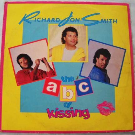 Richard Jon Smith – The ABC Of Kissing