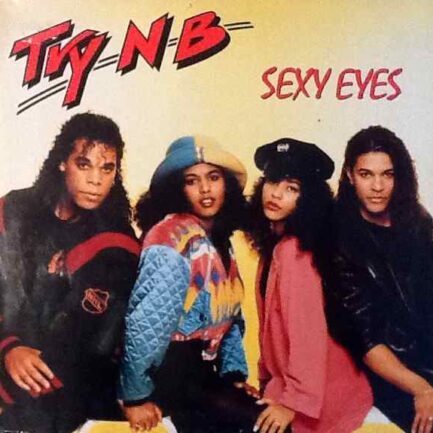 Try 'N' B ‎– Sexy Eyes