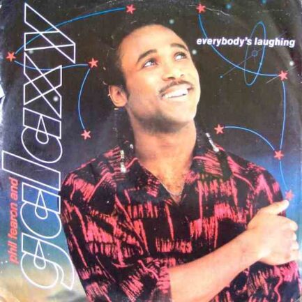 Phil Fearon & Galaxy ‎– Everybody's Laughing