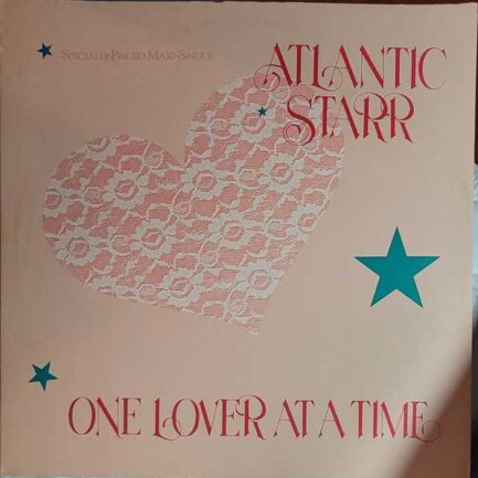 Atlantic Starr ‎– One Lover At A Time