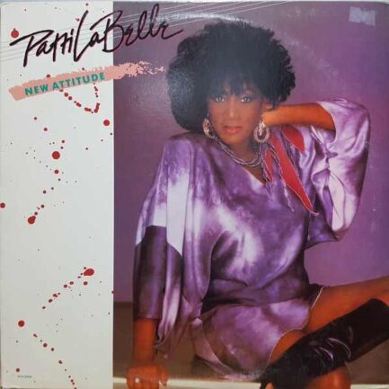 Patti LaBelle ‎– New Attitude / Axel F