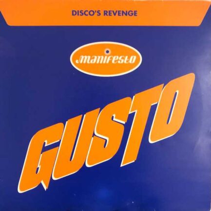 Gusto ‎– Disco's Revenge