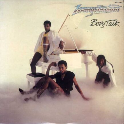 Imagination – Body Talk