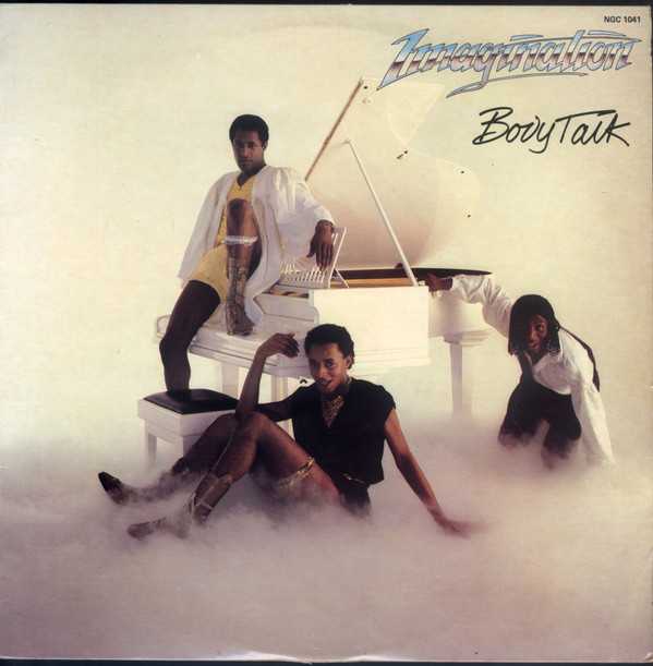 Imagination – Body Talk