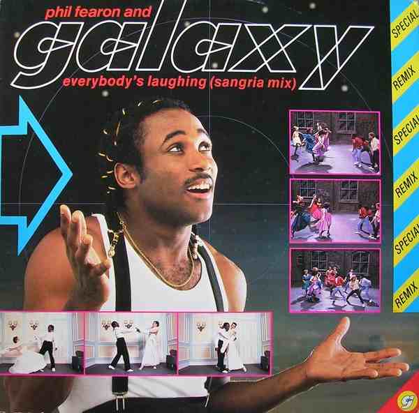 Phil Fearon & Galaxy – Everybody's Laughing (Sangria Mix)