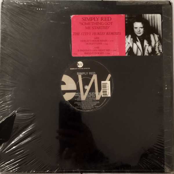Simply Red – Something Got Me Started (The Steve Hurley Remixes)